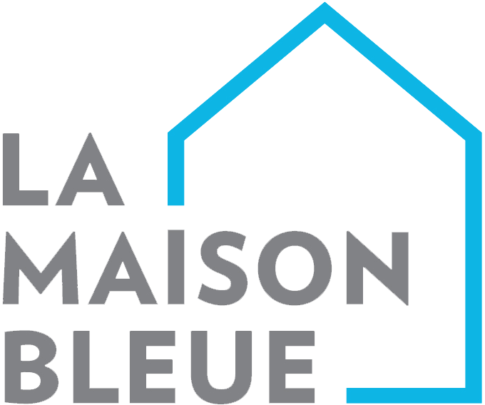 Logo La Maison Bleue